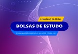 Resultado do edital para novas bolsas de estudo 2023